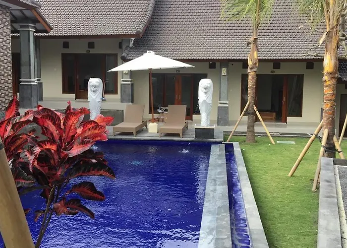 Lilis Cempaka Mas Guesthouse